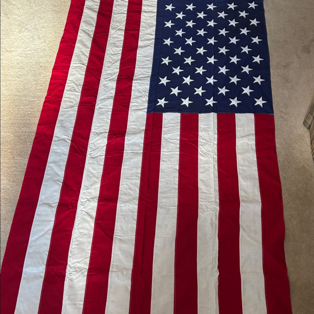 Large American Flag - Valley Forge Flag Company